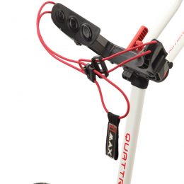 BIG MAX Blade Quattro white-red detail