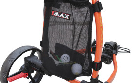 BIG MAX Netz Tasche