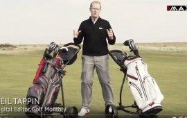 BIG MAX products 2016, Golf monthly review