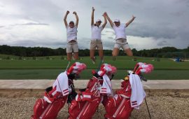 World Amateur Team Championship, Golf Trophy, Ladies, Women