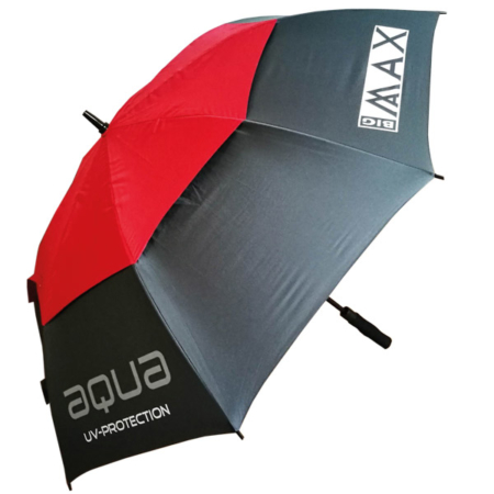 AQUA UV Umbrella red