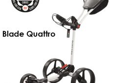 BIG MAX Blade Quattro User Manual