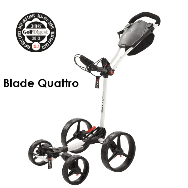 BIG MAX Blade Quattro User Manual