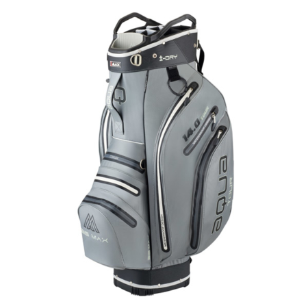 BIG MAX AQUA Tour 3 grey-black